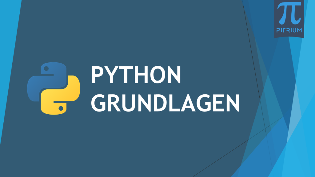 Python Grundlagen Online Kurs Pitrium Kurs Thumbnail