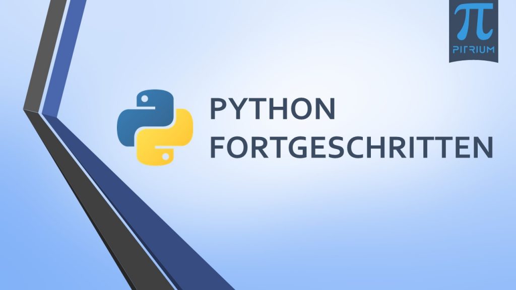 Online Kurs Python Fortgeschritten